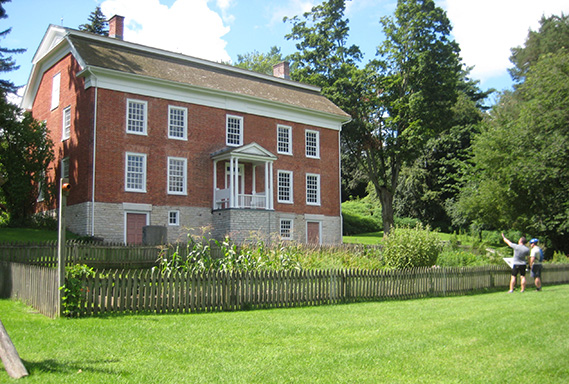 Herkimer Home State Historic Site