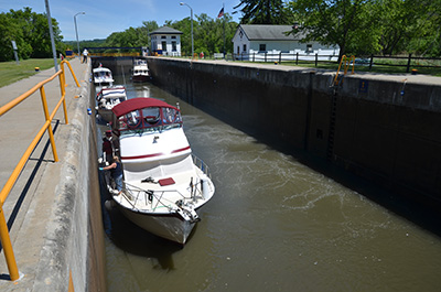 Lock 18