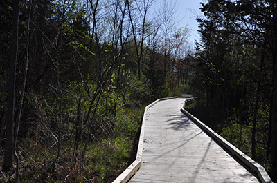Mohawk Landing Nature Preserve