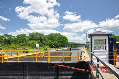 Lock 16 and Park