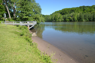 Fulmer Creek Access