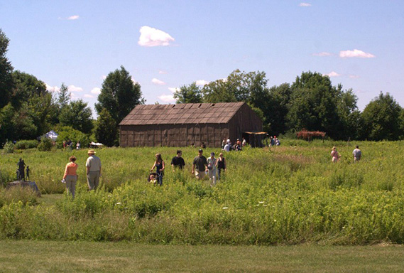 Visit the Seneca Nation