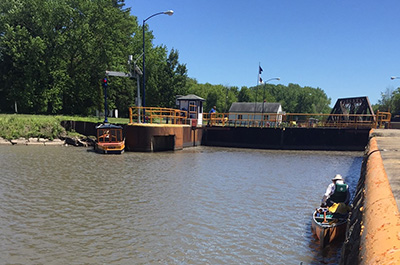 Lock 19