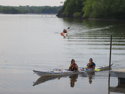 Alcathy's/ Flightlock Rd Boat Launch