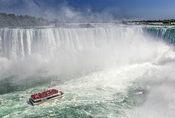 Experience Niagara Falls