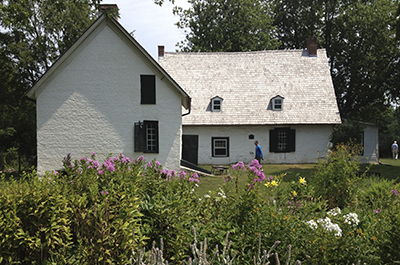 Mabee Farm Historic Site