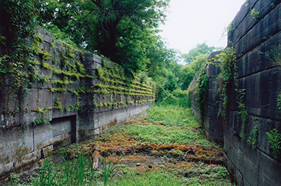 Old Erie Lock 33