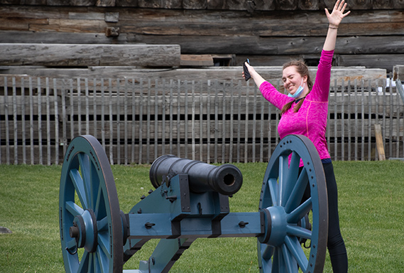 Fort Stanwix National Monument